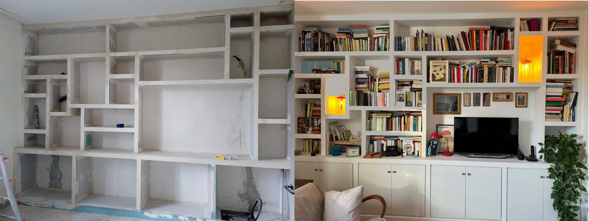 Immagine di un interno